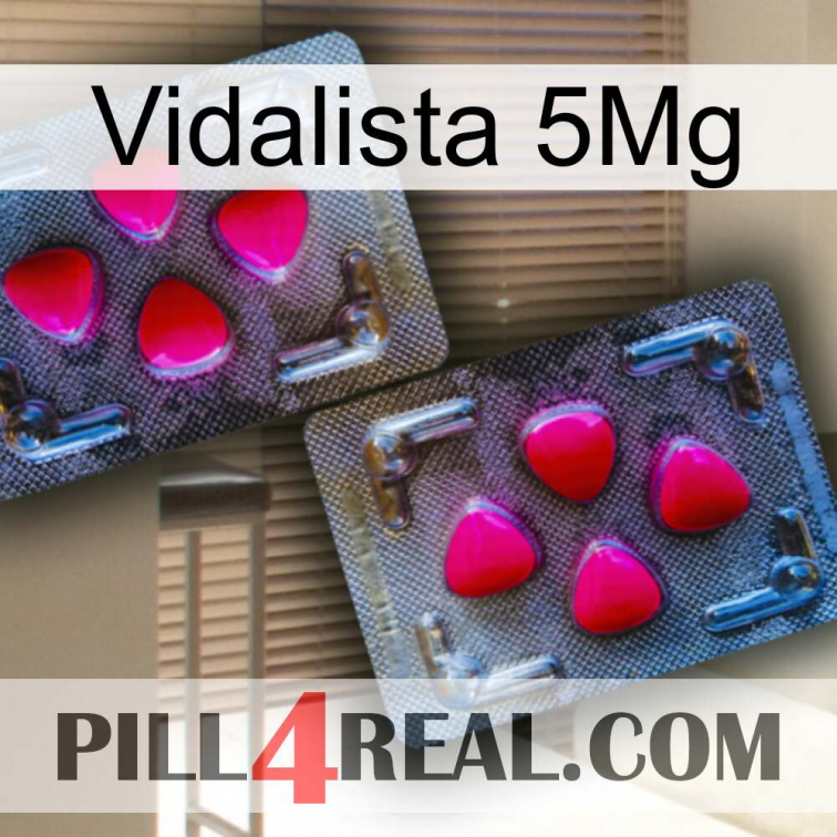 Vidalista 5Mg 15